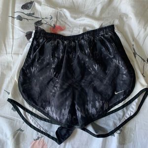 Nike dri fit running shorts
